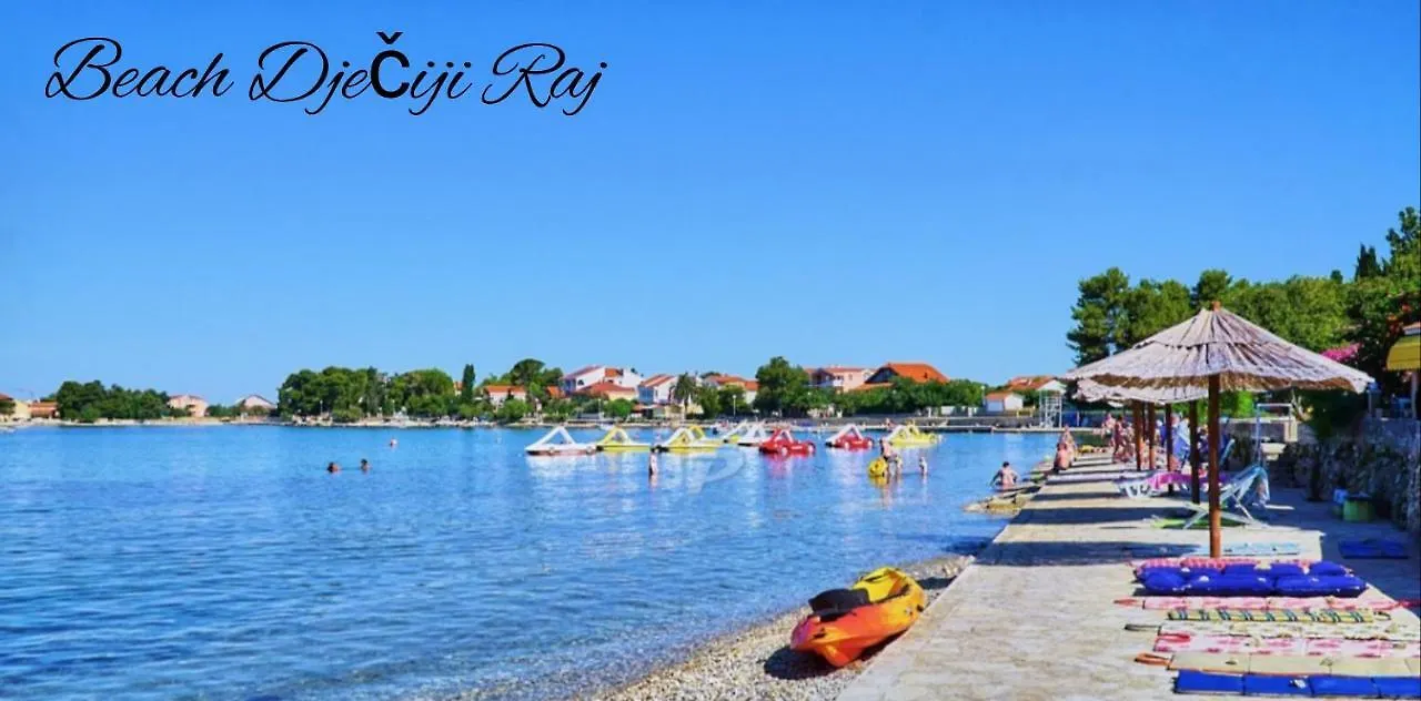 Apartmani Ana Sukošan Apartament